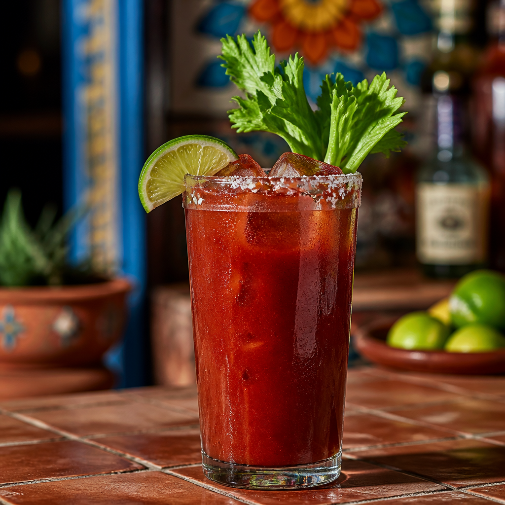 Bloody Maria