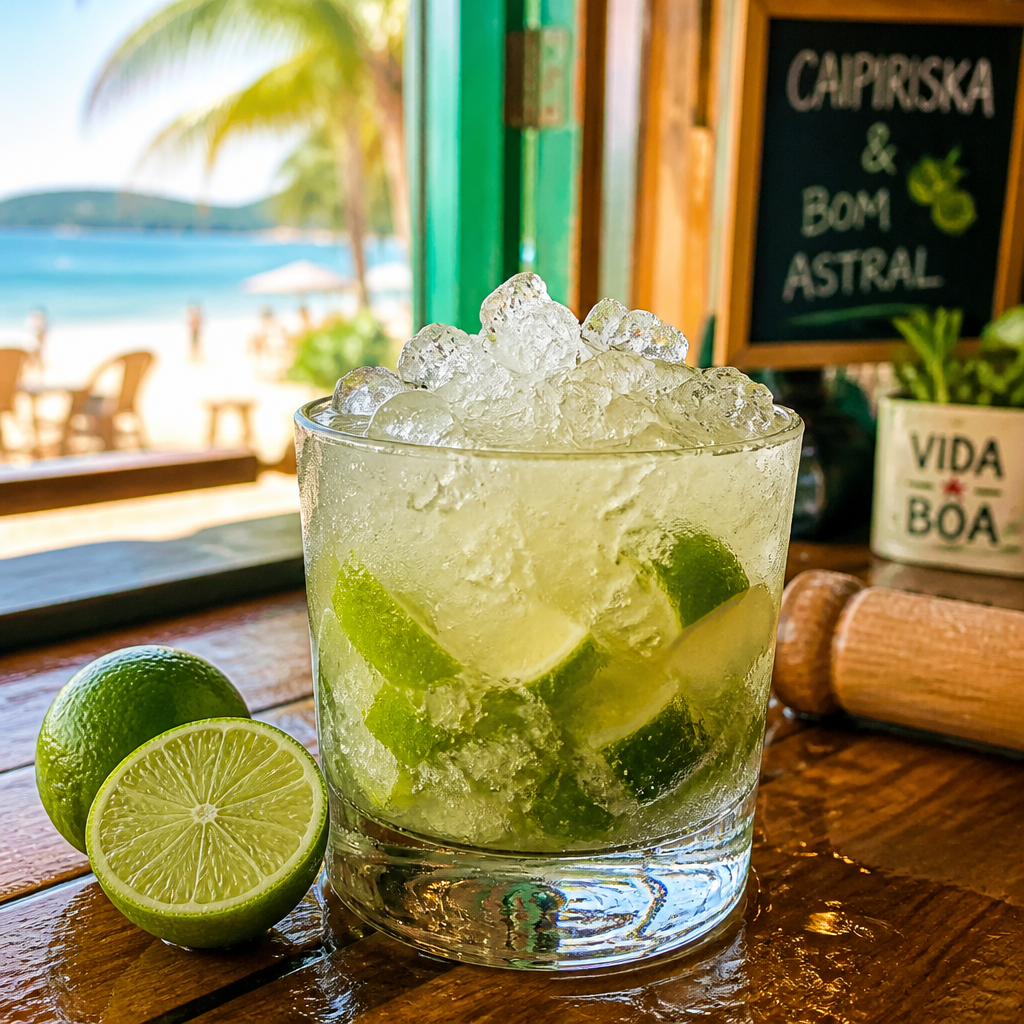 Caipiroska