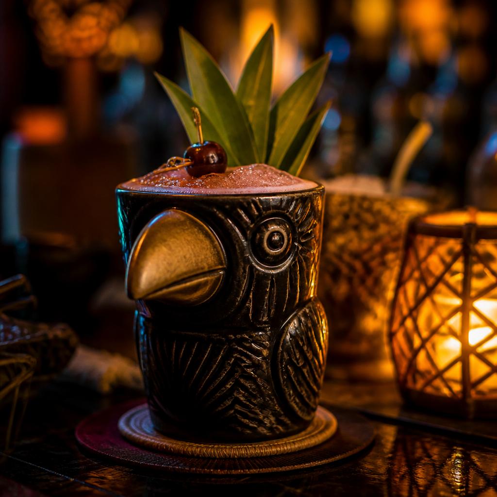 Jungle Bird