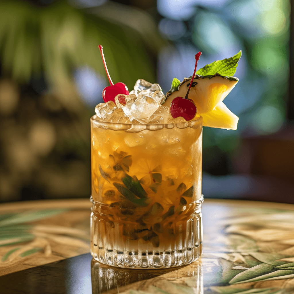 Mai Tai