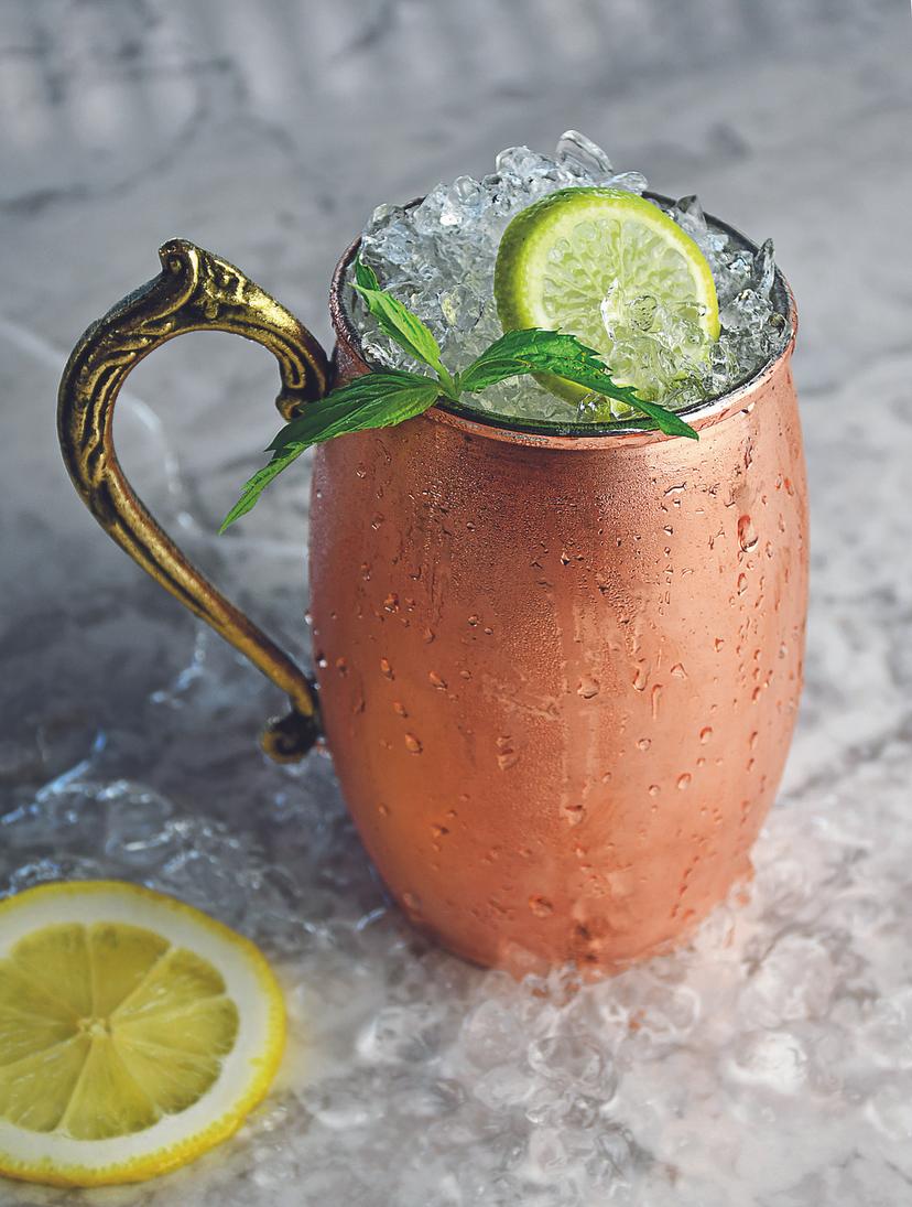 Moscow Mule