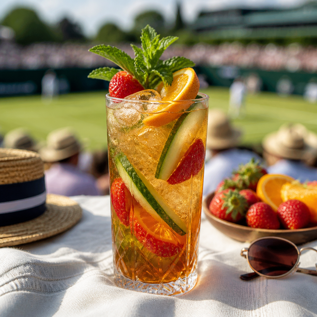 Pimm's Cup