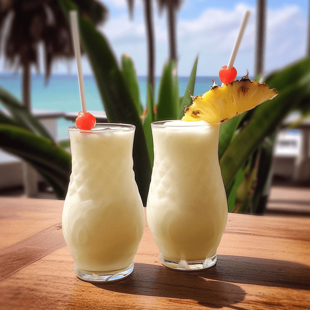 Pina Colada