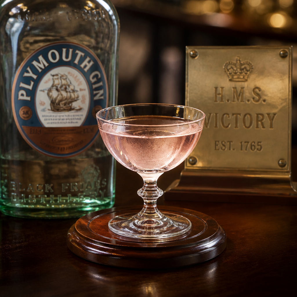 Pink Gin