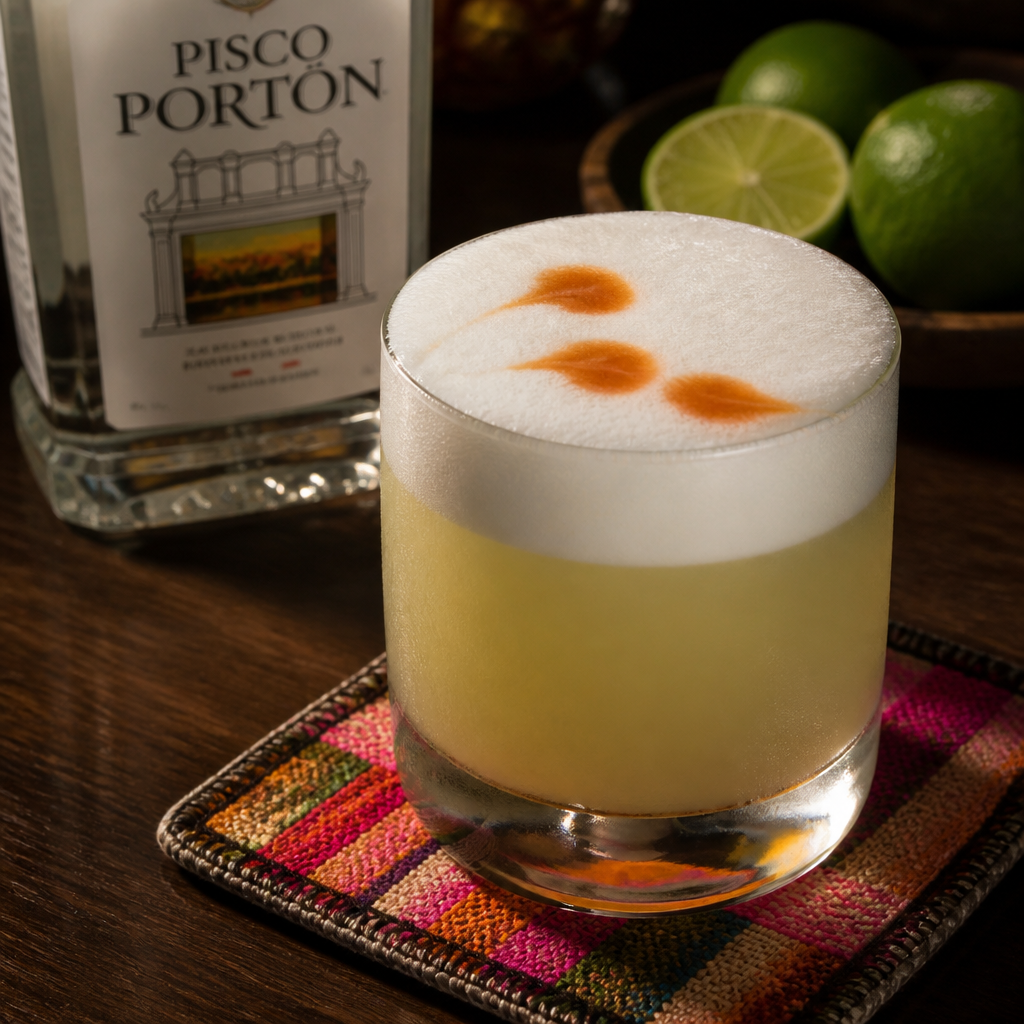 Pisco Sour