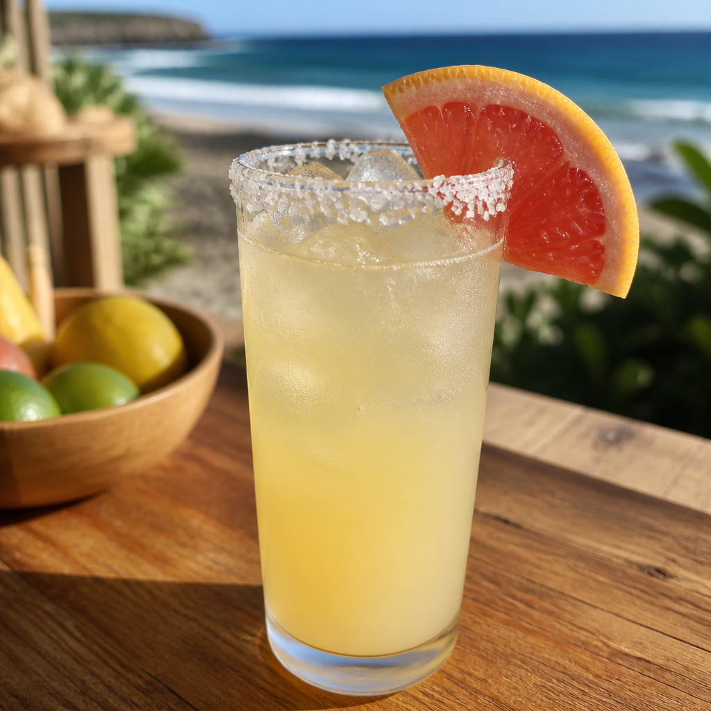 Salty Dog