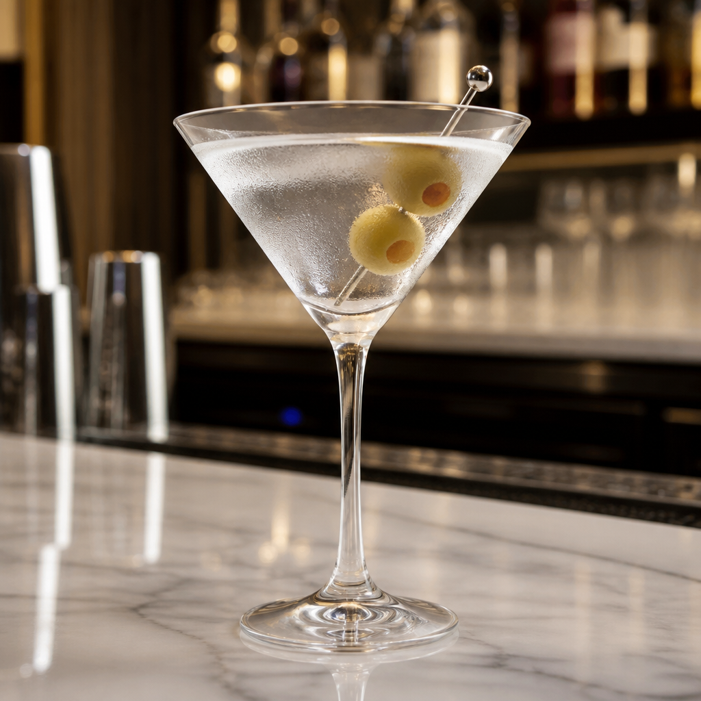 Vodka Martini