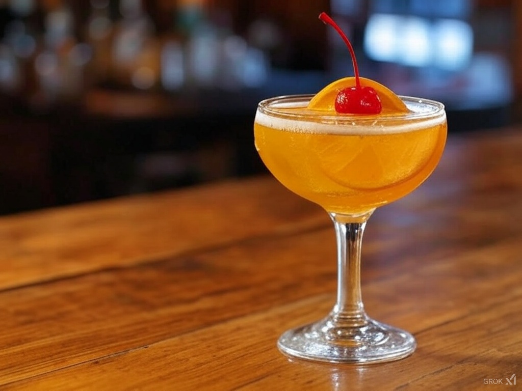 Whiskey Sour