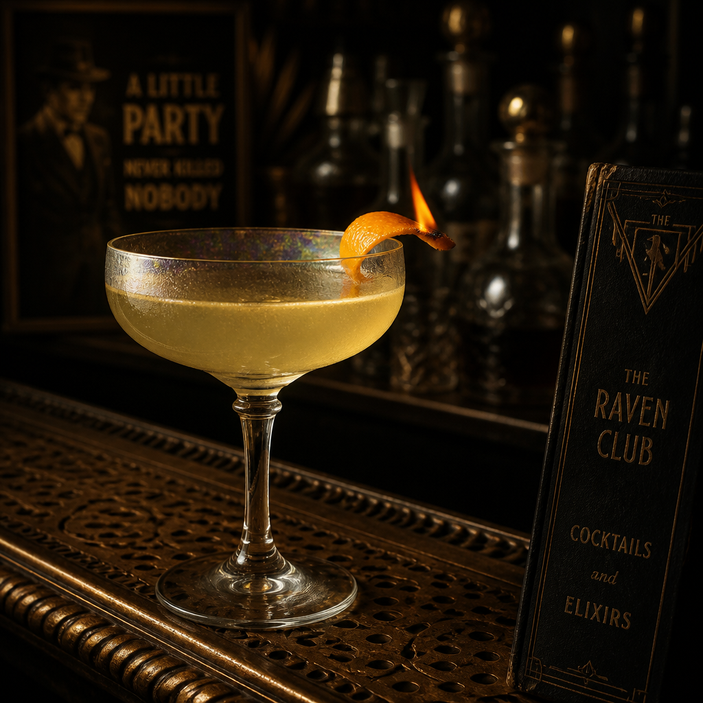 Corpse Reviver (No. 2)