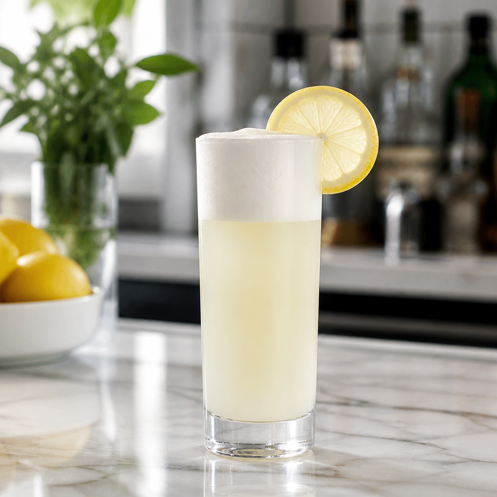 Gin Fizz