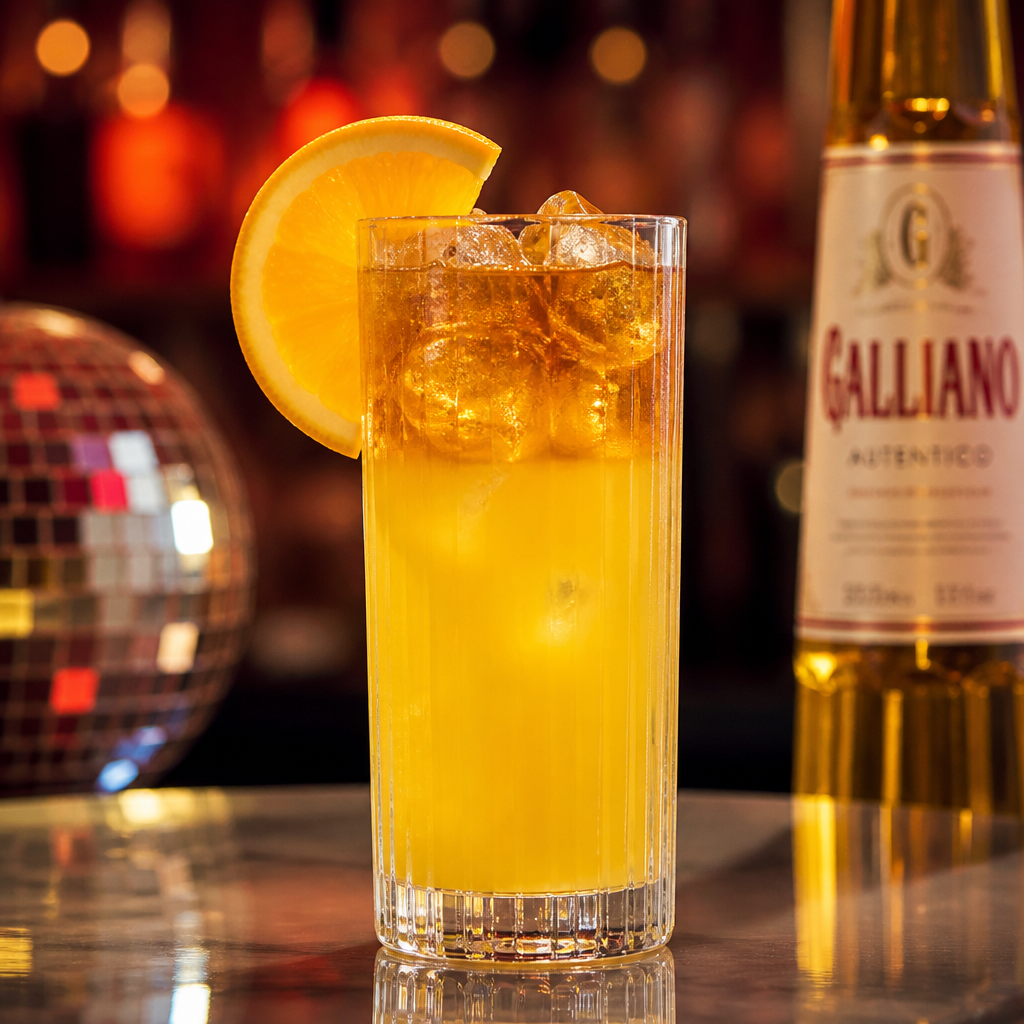 Harvey Wallbanger