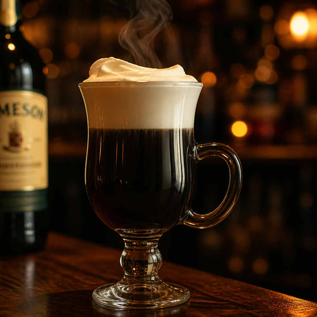 Irish Coffee