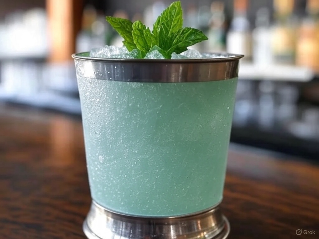Mint Julep
