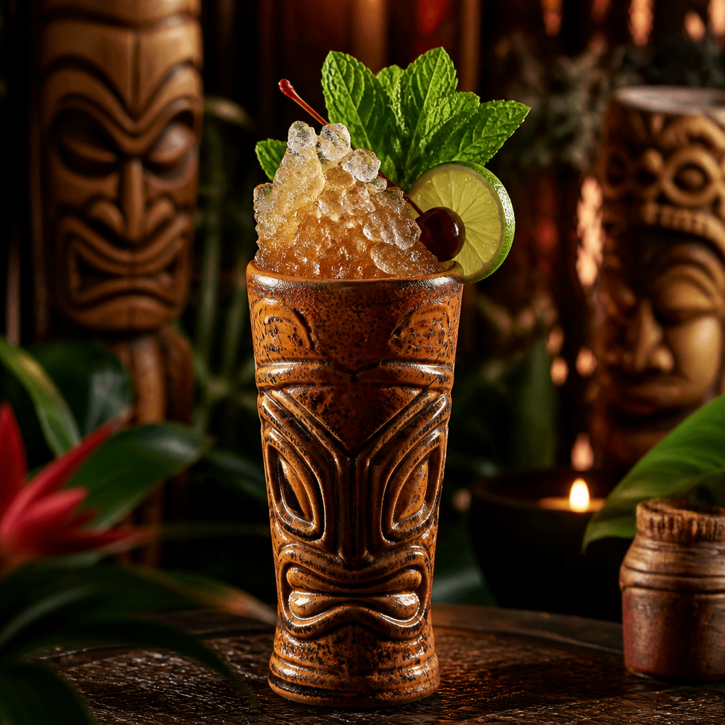Navy Grog