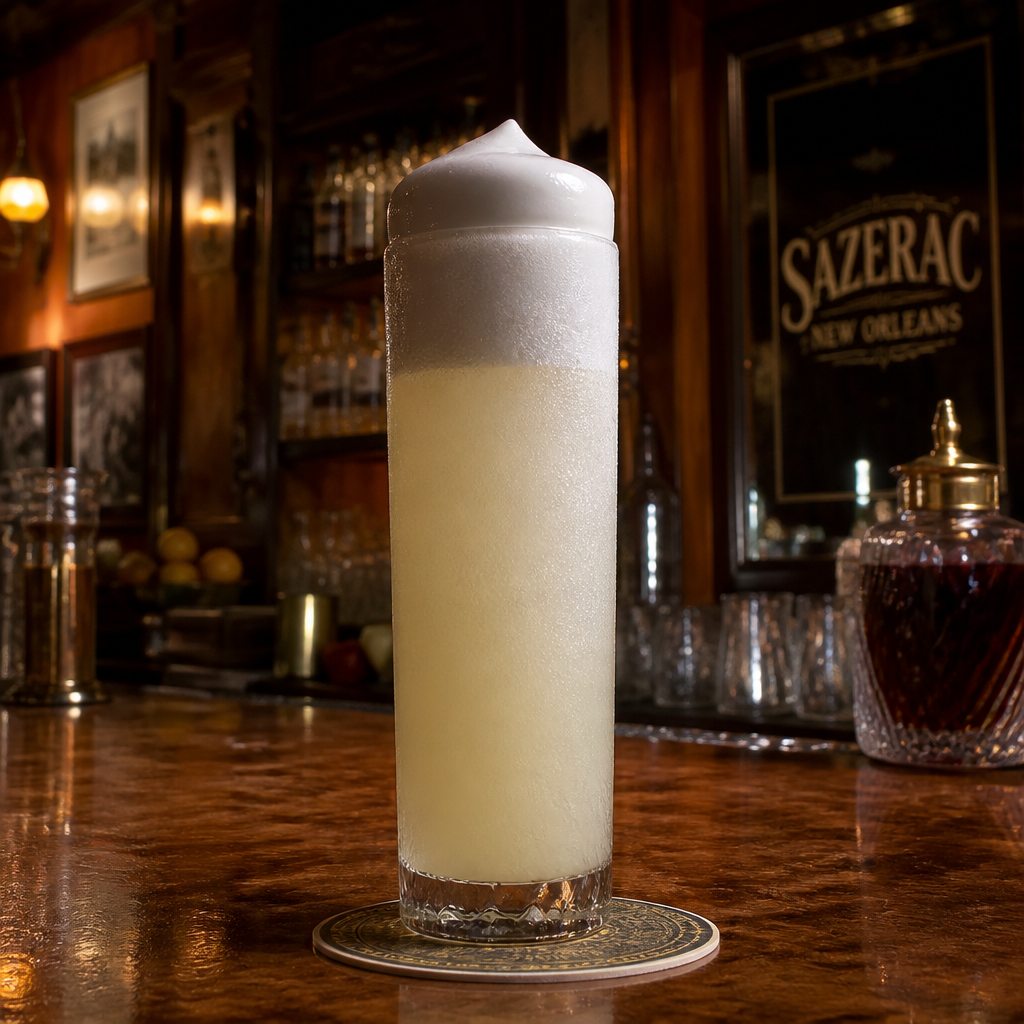 Ramos Gin Fizz